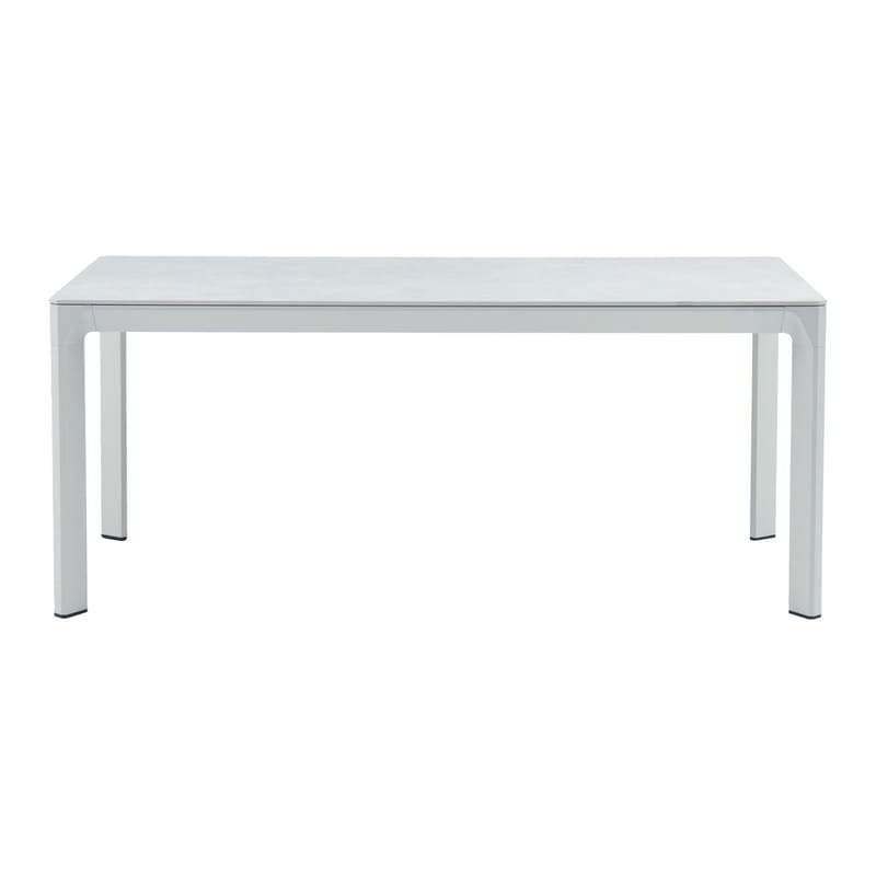 Bord Melrose 180x90x75 cm - beige - Utemöbler - Utebord & trädgårdsbord - Matbord utomhus