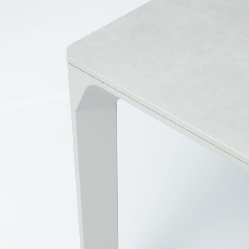 Bord Melrose 180x90x75 cm - beige - Utemöbler - Utebord & trädgårdsbord - Matbord utomhus