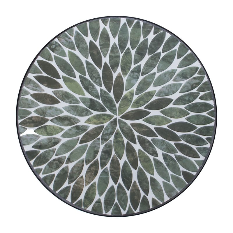 Bord Mirt D60x73 cm - Grön - Utemöbler - Utebord & trädgårdsbord - Barbord utomhus