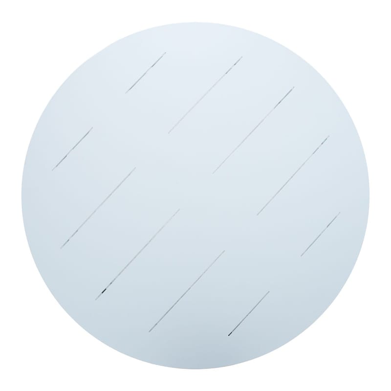 Bord Savo D120x73 cm - Vit - Utemöbler - Utebord & trädgårdsbord - Matbord utomhus