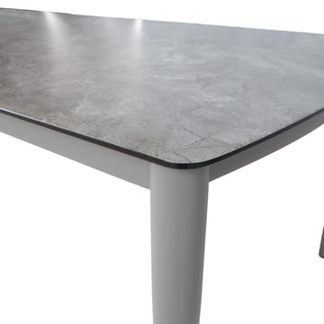 Bord Silva 220x100x75 cm - gråbeige - Utemöbler - Utebord & trädgårdsbord - Matbord utomhus