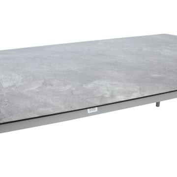 Bord Silva 220x100x75 cm - gråbeige - Utemöbler - Utebord & trädgårdsbord - Matbord utomhus