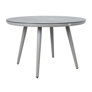Bord Silva D120x75 cm - gråbeige - Utemöbler - Utebord & trädgårdsbord - Matbord utomhus