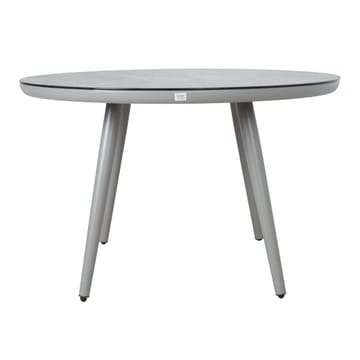 Bord Silva D120x75 cm - gråbeige - Utemöbler - Utebord & trädgårdsbord - Matbord utomhus