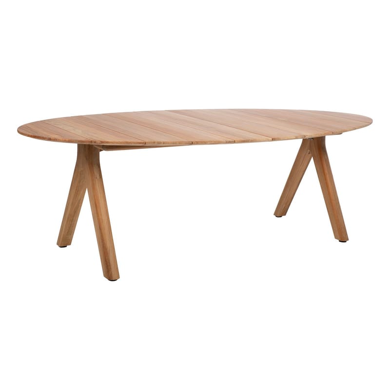 Bord Tahiti 240x110x76 cm teak, teak
