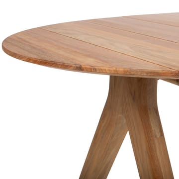 Bord Tahiti 240x110x76 cm teak - teak - Utemöbler - Utebord & trädgårdsbord - Matbord utomhus