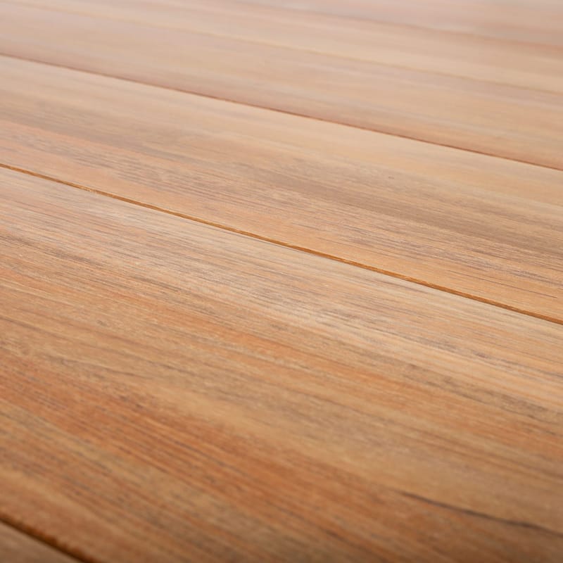 Bord Tahiti 240x110x76 cm teak - teak - Utemöbler - Utebord & trädgårdsbord - Matbord utomhus