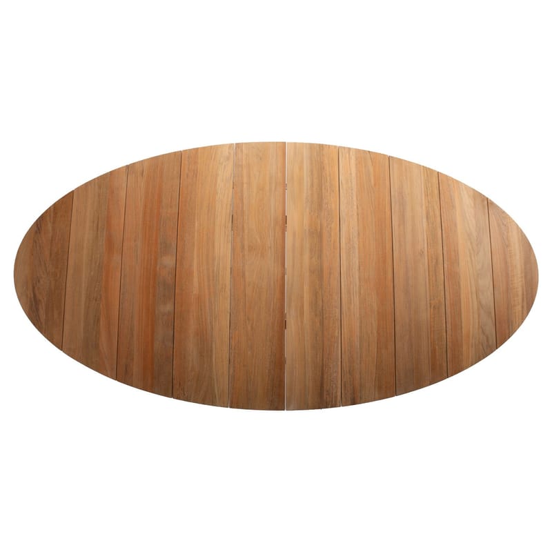 Bord Tahiti 240x110x76 cm teak - teak - Utemöbler - Utebord & trädgårdsbord - Matbord utomhus