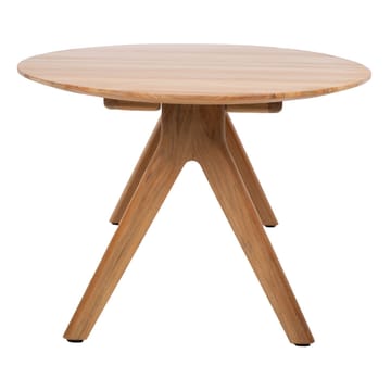 Bord Tahiti 240x110x76 cm teak - teak - Utemöbler - Utebord & trädgårdsbord - Matbord utomhus