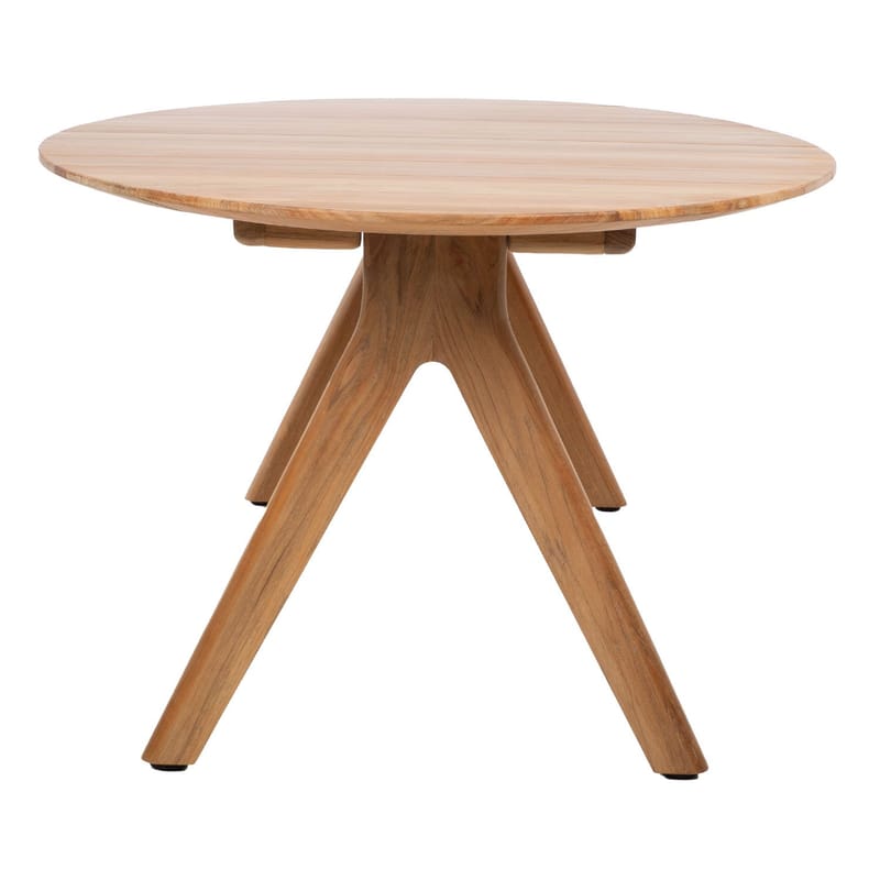 Bord Tahiti 240x110x76 cm teak - teak - Utemöbler - Utebord & trädgårdsbord - Matbord utomhus