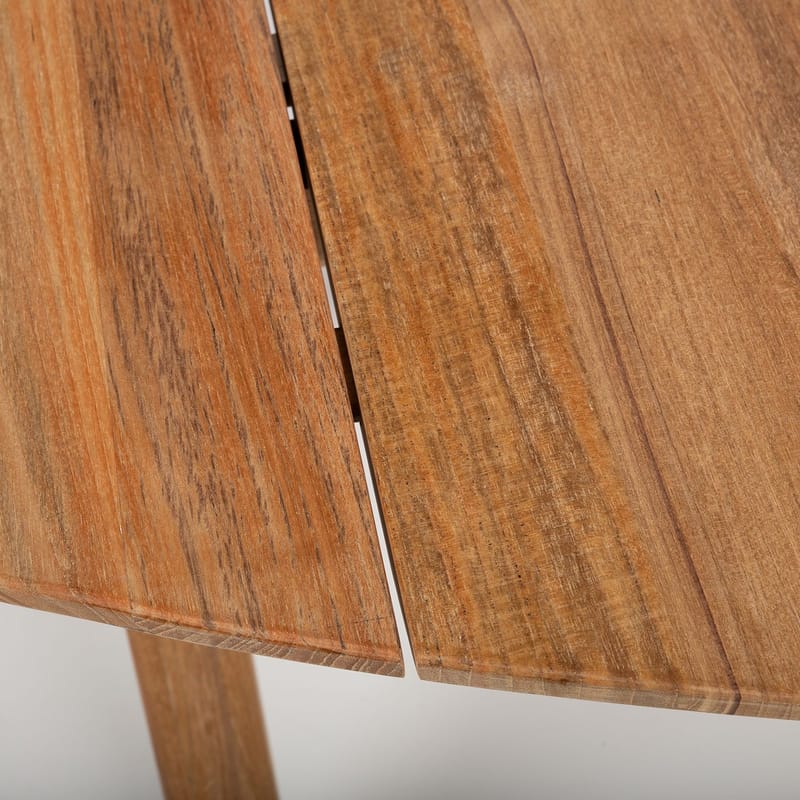 Bord Tahiti 240x110x76 cm teak - teak - Utemöbler - Utebord & trädgårdsbord - Matbord utomhus