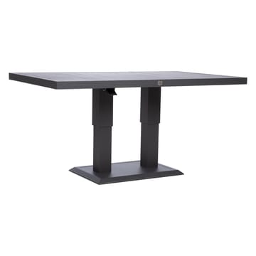 Bord Tomson 150x90x52-75 cm - Mörkgrå - Utemöbler - Utebord & trädgårdsbord - Matbord utomhus