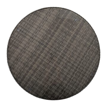 Bord Trento D110x73,5 cm - Ljusgrå - Utemöbler - Utebord & trädgårdsbord - Matbord utomhus