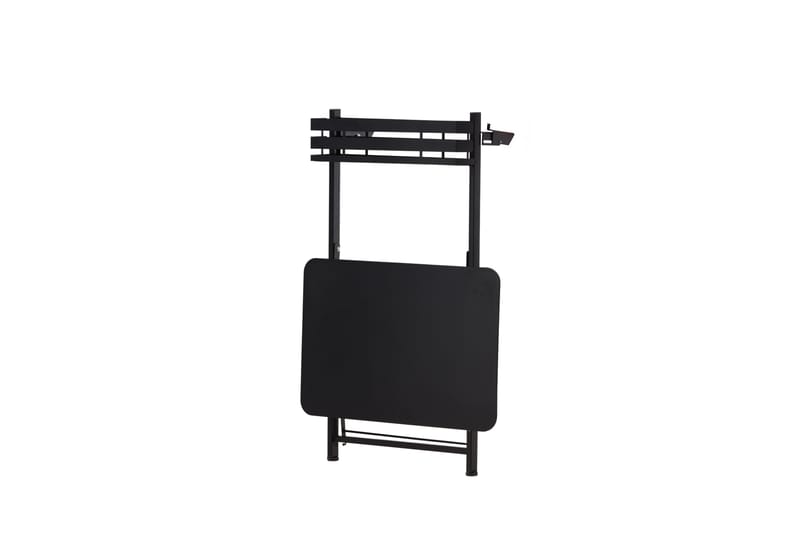 Borneo Matbord Utomhus 57x77 cm - Svart - Utemöbler - Utebord & trädgårdsbord - Matbord utomhus