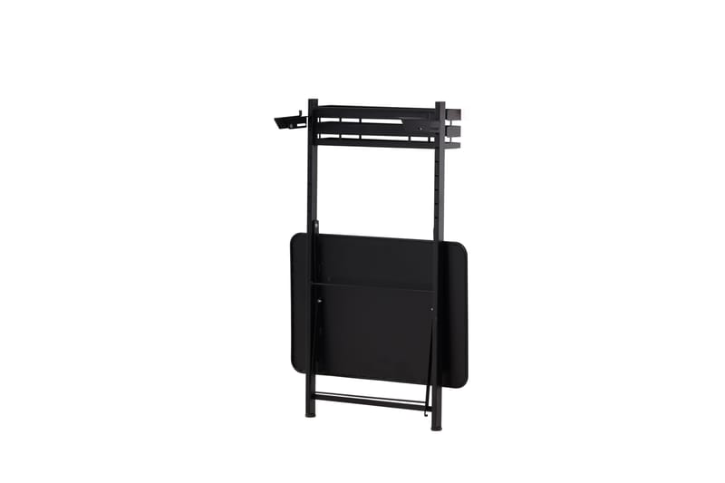 Borneo Matbord Utomhus 57x77 cm - Svart - Utemöbler - Utebord & trädgårdsbord - Matbord utomhus