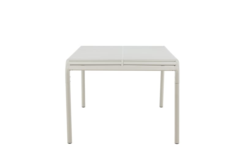 Borneo Matbord Utomhus 100x200 cm - Beige - Utemöbler - Utebord & trädgårdsbord - Matbord utomhus