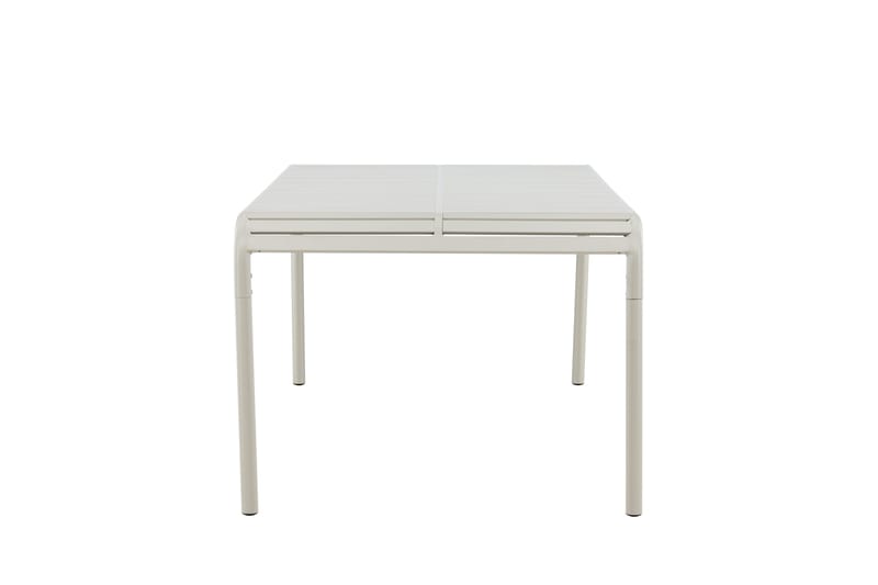 Borneo Matbord Utomhus 100x200 cm - Beige - Utemöbler - Utebord & trädgårdsbord - Matbord utomhus