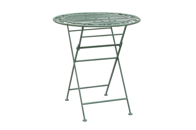 Mint Bord 70 cm - Grön - Balkongbord - Cafebord