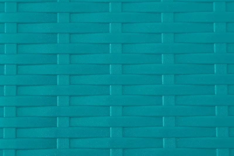 Nadia Bord 80x80 cm - Turkos - Utemöbler - Utebord & trädgårdsbord - Cafebord