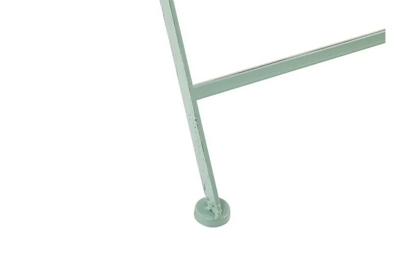 Picasso Runt Hopfällbart Cafébord och Trädgårdsbord 60 cm - Grön - Utemöbler - Utebord & trädgårdsbord - Cafebord