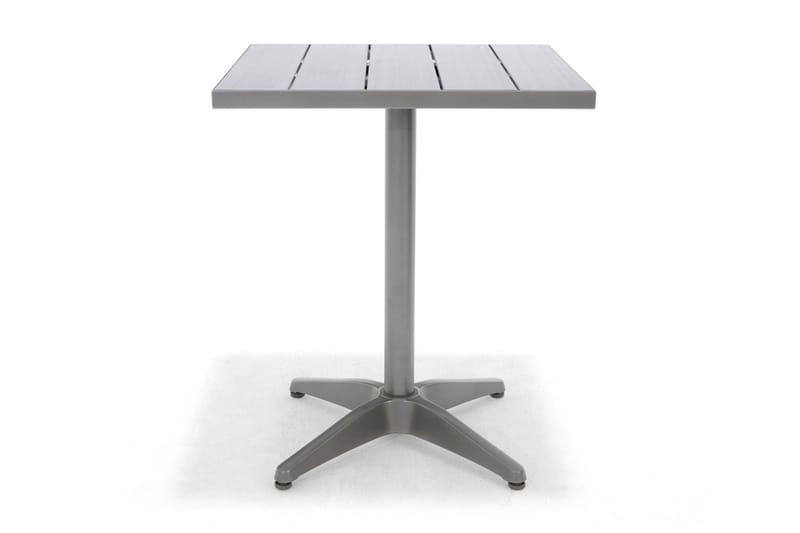 Solana Cafébord 60 cm - Grå - Balkongbord - Cafebord