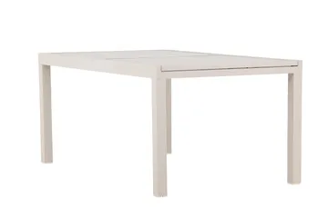 Capo Matbord Utomhus 100x160 cm - Beige - Utemöbler - Utebord & trädgårdsbord - Matbord utomhus