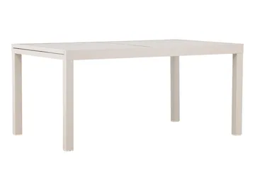 Capo Matbord Utomhus 100x160 cm - Beige - Utemöbler - Utebord & trädgårdsbord - Matbord utomhus