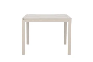 Capo Matbord Utomhus 100x160 cm - Beige - Utemöbler - Utebord & trädgårdsbord - Matbord utomhus