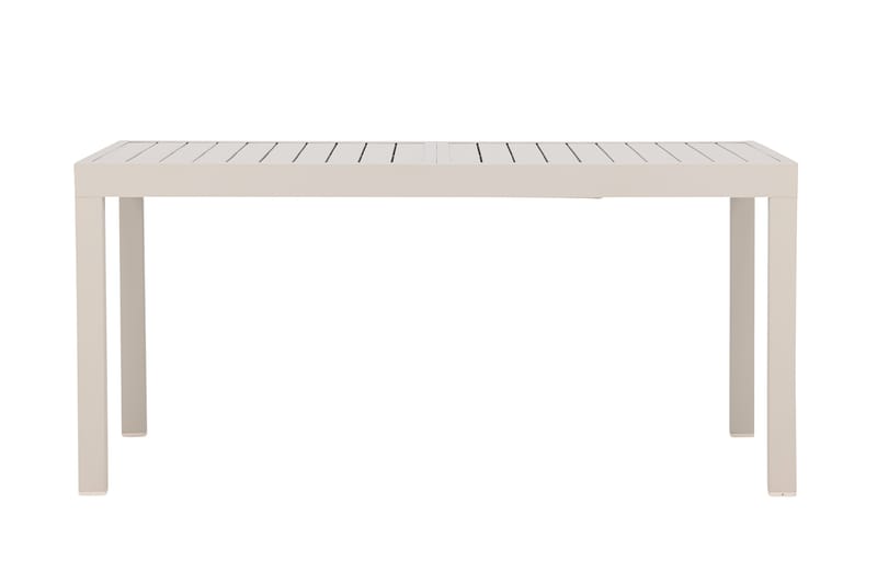Capo Matbord Utomhus 100x160 cm - Beige - Utemöbler - Utebord & trädgårdsbord - Matbord utomhus
