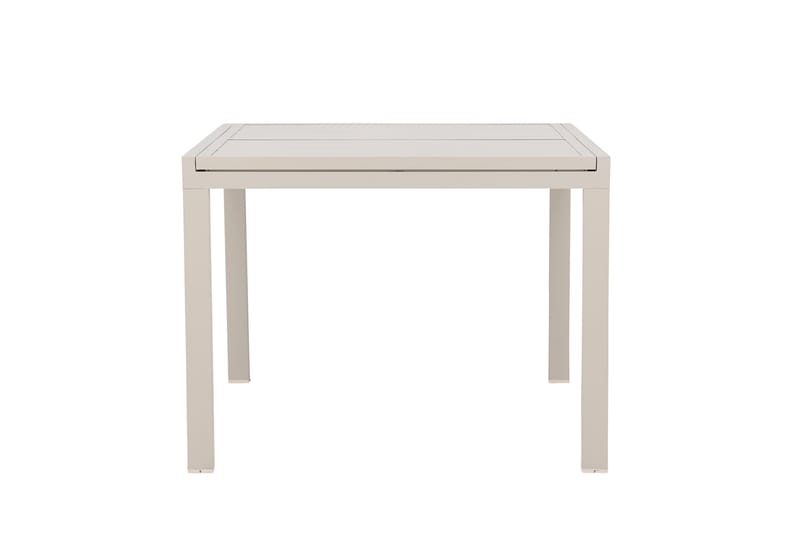 Capo Matbord Utomhus 100x160 cm - Beige - Utemöbler - Utebord & trädgårdsbord - Matbord utomhus