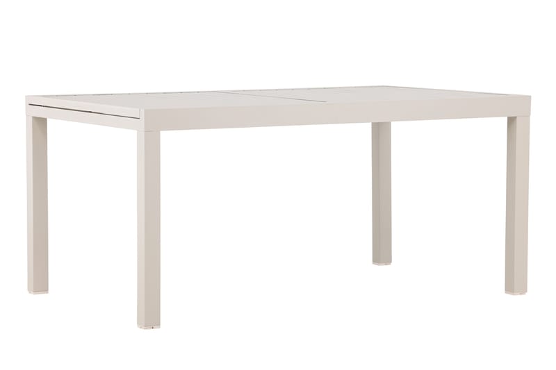 Capo Matbord Utomhus 100x160 cm - Beige - Utemöbler - Utebord & trädgårdsbord - Matbord utomhus