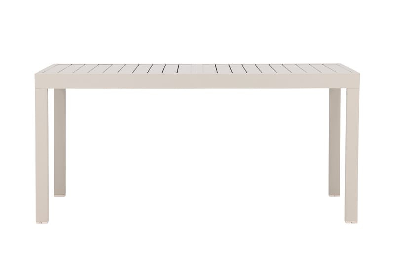 Capo Matbord Utomhus 100x160 cm - Beige - Utemöbler - Utebord & trädgårdsbord - Matbord utomhus