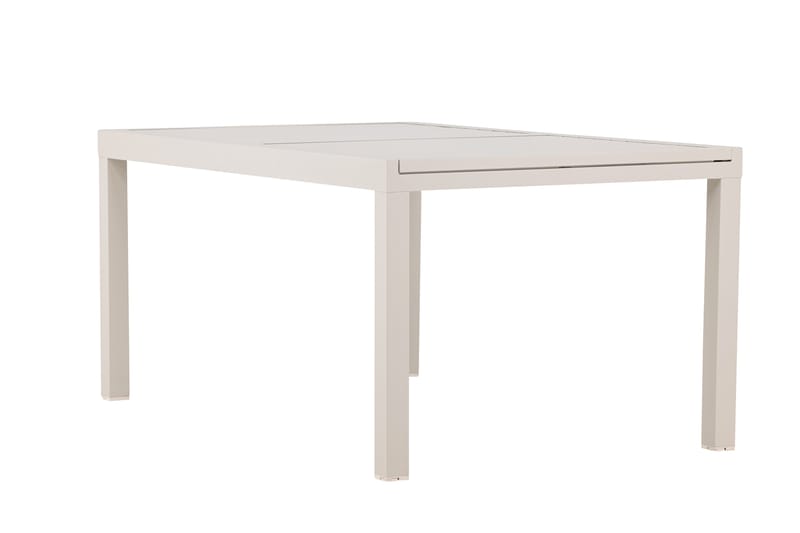 Capo Matbord Utomhus 100x160 cm - Beige - Utemöbler - Utebord & trädgårdsbord - Matbord utomhus