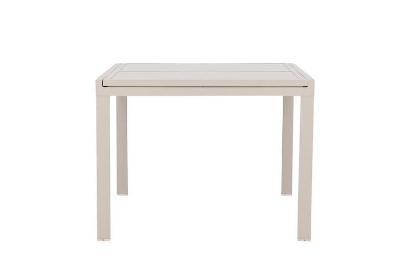 Capo Matbord Utomhus 100x160 cm - Beige - Utemöbler - Utebord & trädgårdsbord - Matbord utomhus