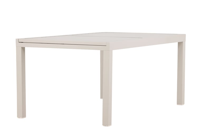 Capo Matbord Utomhus 100x160 cm - Beige - Utemöbler - Utebord & trädgårdsbord - Matbord utomhus