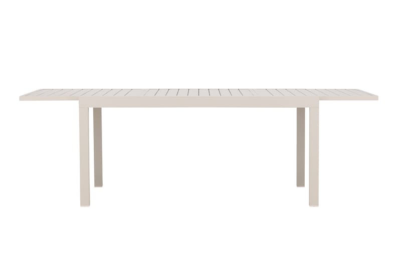 Capo Matbord Utomhus 100x160 cm - Beige - Utemöbler - Utebord & trädgårdsbord - Matbord utomhus
