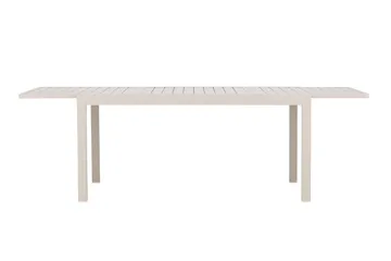 Capo Matbord Utomhus 100x160 cm - Beige - Utemöbler - Utebord & trädgårdsbord - Matbord utomhus