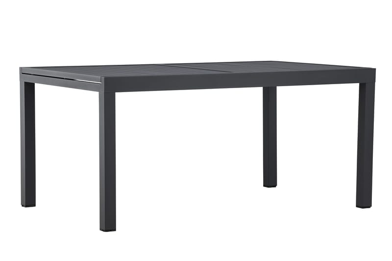Capo Matbord Utomhus 100x160 cm - Svart - Utemöbler - Utebord & trädgårdsbord - Matbord utomhus