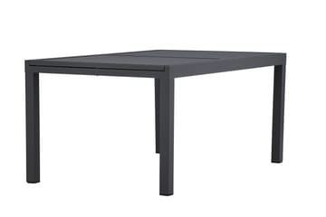 Capo Matbord Utomhus 100x160 cm - Svart - Utemöbler - Utebord & trädgårdsbord - Matbord utomhus