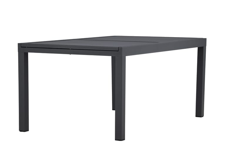 Capo Matbord Utomhus 100x160 cm - Svart - Utemöbler - Utebord & trädgårdsbord - Matbord utomhus