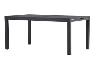 Capo Matbord Utomhus 100x160 cm - Svart - Utemöbler - Utebord & trädgårdsbord - Matbord utomhus