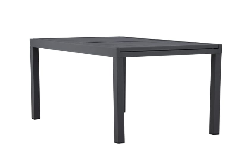 Capo Matbord Utomhus 100x160 cm - Svart - Utemöbler - Utebord & trädgårdsbord - Matbord utomhus