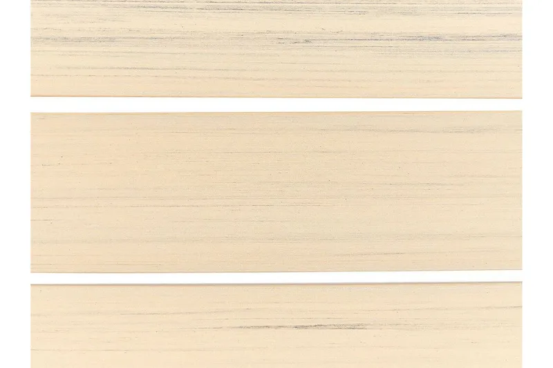 Edmundston Matbord Utomhus 95x95 cm - Beige/Vit - Utemöbler - Utebord & trädgårdsbord - Matbord utomhus