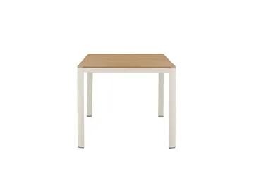 Etna Matbord Utomhus 90x210 cm - Beige - Utemöbler - Utebord & trädgårdsbord - Matbord utomhus