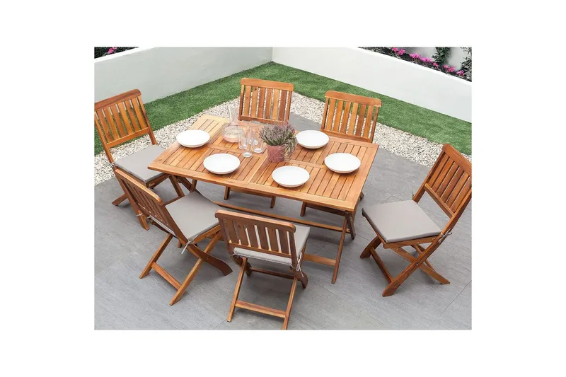 Fällbart bord Cento - Utemöbler - Utebord & trädgårdsbord - Matbord utomhus