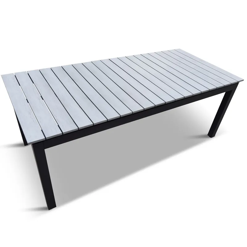 Förlängningsbart trädgårdsbord - Rindö - Utemöbler - Utebord & trädgårdsbord - Matbord utomhus