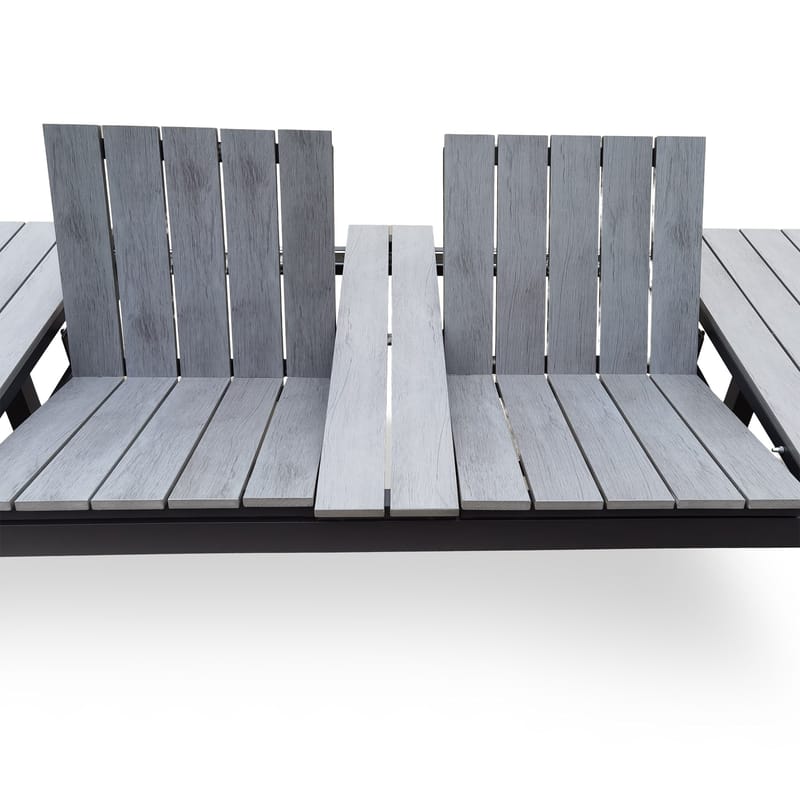 Förlängningsbart trädgårdsbord - Rindö - Utemöbler - Utebord & trädgårdsbord - Matbord utomhus