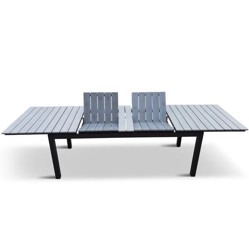 Förlängningsbart trädgårdsbord - Rindö - Utemöbler - Utebord & trädgårdsbord - Matbord utomhus