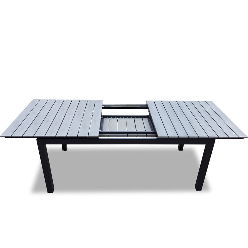 Förlängningsbart trädgårdsbord - Waxholm - Utemöbler - Utebord & trädgårdsbord - Matbord utomhus