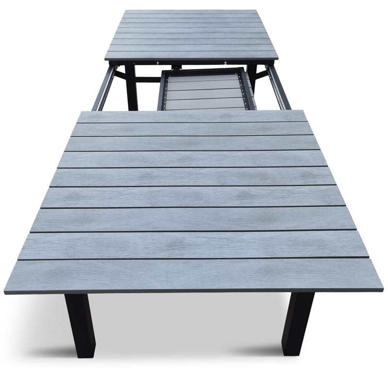 Förlängningsbart trädgårdsbord - Waxholm - Utemöbler - Utebord & trädgårdsbord - Matbord utomhus